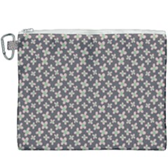 Little Spring Blossom  Canvas Cosmetic Bag (xxxl) by ConteMonfreyShop