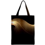 Lightfocus Zipper Classic Tote Bag