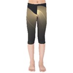 Lightfocus Kids  Capri Leggings 