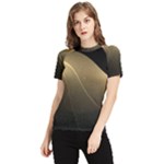 Lightfocus Women s Short Sleeve Rash Guard