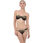 Lightfocus Classic Bandeau Bikini Set