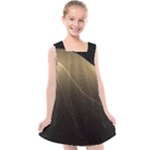 Lightfocus Kids  Cross Back Dress