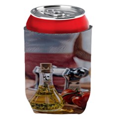 Healthy Ingredients - Olive Oil And Tomatoes Can Holder by ConteMonfrey