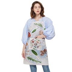 Healthy Ingredients Pocket Apron by ConteMonfrey