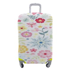 Graphic Art 002 Luggage Cover (small) by nateshop