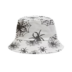 Spider Web - Halloween Decor Inside Out Bucket Hat
