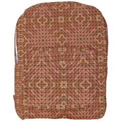 Mosaic (2) Full Print Backpack by nateshop
