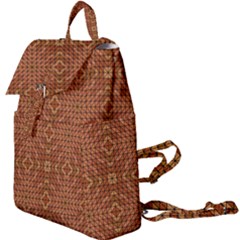 Mosaic (2) Buckle Everyday Backpack by nateshop