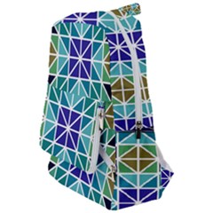 Mosaic 3 Travelers  Backpack by nateshop