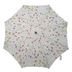 Star Hook Handle Umbrellas (small) by nateshop