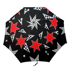 Stars Folding Umbrellas by nateshop