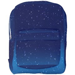 Stars-1 Full Print Backpack by nateshop