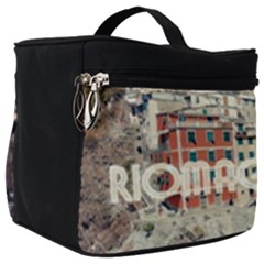 Riomaggiore - Italy Vintage Make Up Travel Bag (big) by ConteMonfrey