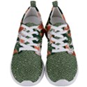 tropical polka plants 2 Men s Lightweight Sports Shoes View1
