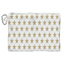 Stars-3 Canvas Cosmetic Bag (XL) View1
