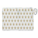 Stars-3 Canvas Cosmetic Bag (XL) View2