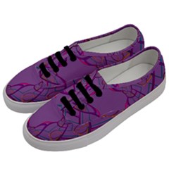 Abstract-1 Men s Classic Low Top Sneakers by nateshop