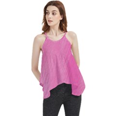 Background-texture Flowy Camisole Tank Top by nateshop