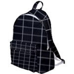 Box Black The Plain Backpack