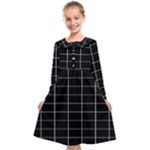 Box Black Kids  Midi Sailor Dress