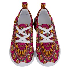 Buddhist Mandala Running Shoes by nateshop