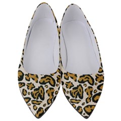 Cheetah Women s Low Heels by nateshop