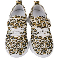 Cheetah Kids  Velcro Strap Shoes by nateshop