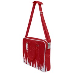 Merry Cristmas,royalty Cross Body Office Bag by nateshop