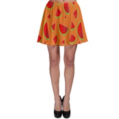 Fruit 2 Skater Skirt by nateshop