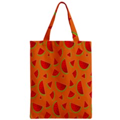 Fruit 2 Zipper Classic Tote Bag by nateshop