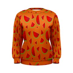 Fruit 2 Women s Sweatshirt by nateshop