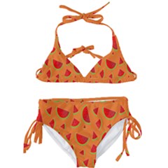 Fruit 2 Kids  Classic Bikini Set by nateshop