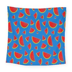 Fruit4 Square Tapestry (large) by nateshop