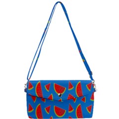 Fruit4 Removable Strap Clutch Bag by nateshop
