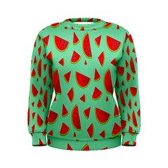 Fruit5 Women s Sweatshirt by nateshop