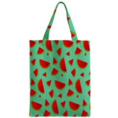 Fruit5 Zipper Classic Tote Bag by nateshop