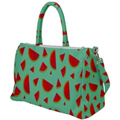 Fruit5 Duffel Travel Bag by nateshop
