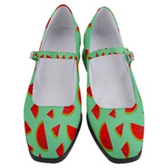 Fruit5 Women s Mary Jane Shoes by nateshop