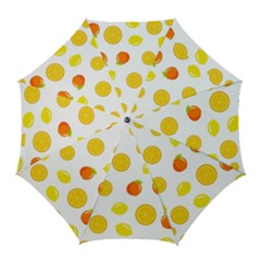 Fruits,orange Golf Umbrellas by nateshop