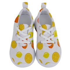 Fruits,orange Running Shoes by nateshop