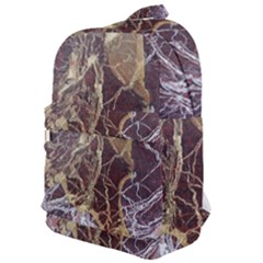 Marble Pattern Texture Rock Stone Surface Tile Classic Backpack