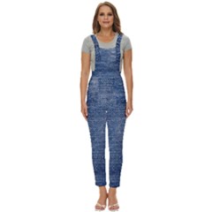 Jeans Women s Pinafore Overalls Jumpsuit by nateshop
