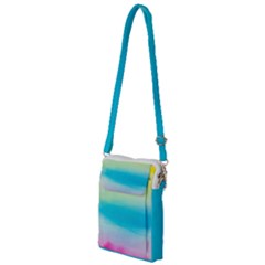 Watercolor Multi Function Travel Bag by nateshop