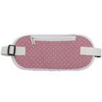 Paper Rounded Waist Pouch
