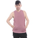 Paper Men s Sleeveless Hoodie