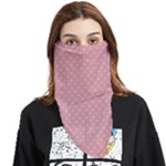 Paper Face Covering Bandana (Triangle)