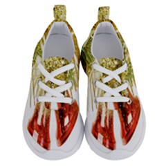 Christmas Decoration Close-up Running Shoes by artworkshop