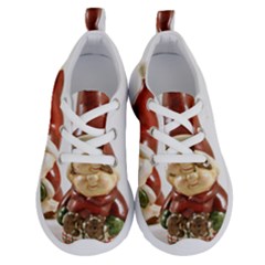 Christmas Figures 7 Running Shoes by artworkshop