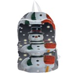 Snowman Foldable Lightweight Backpack