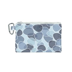 Sample Canvas Cosmetic Bag (small) by nateshop